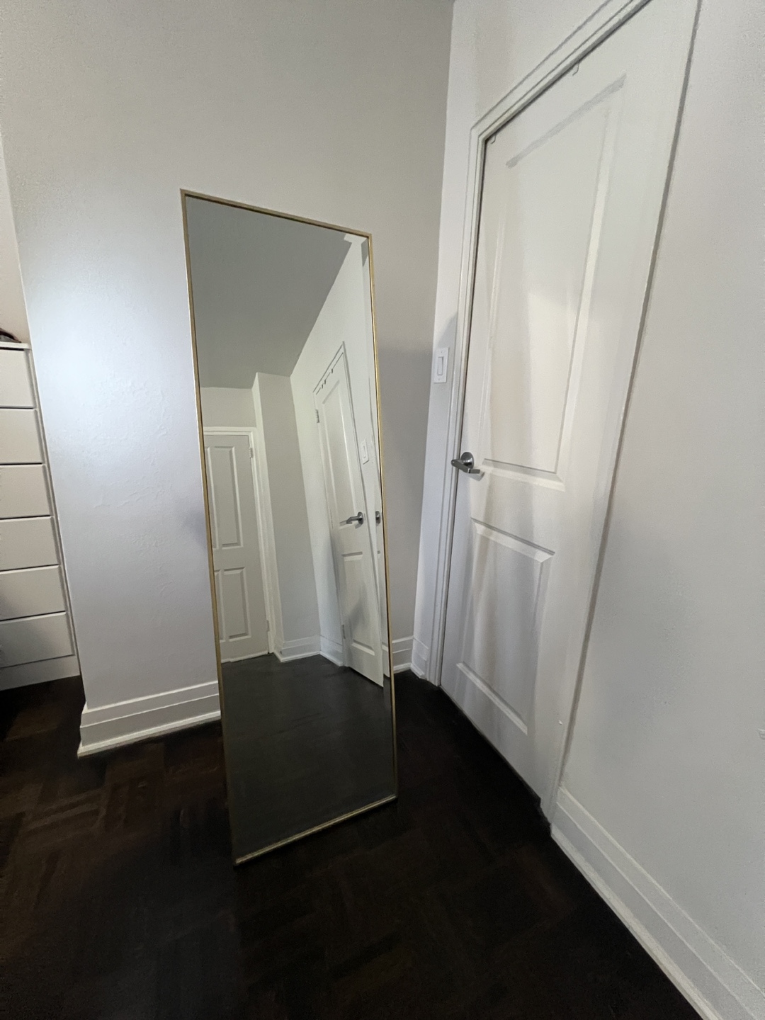 Standing Full Length Mirror