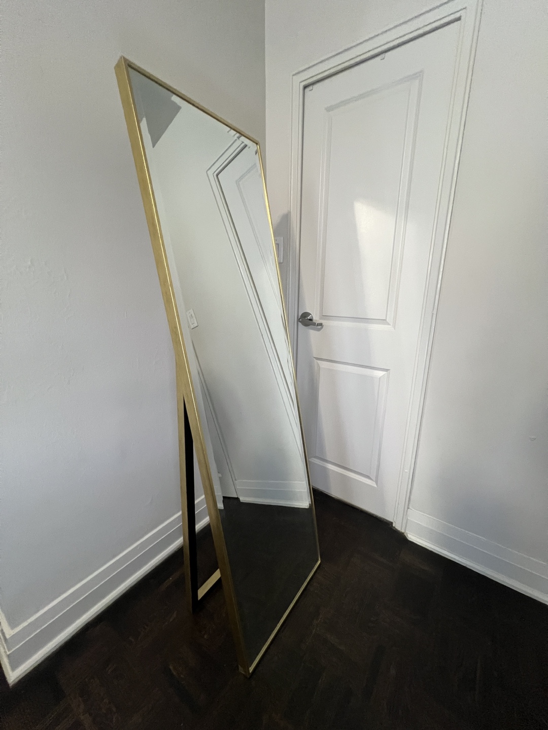 Standing Full Length Mirror - photo 2