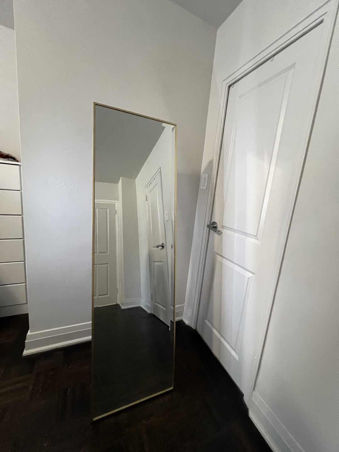 Standing Full Length Mirror - photo 4
