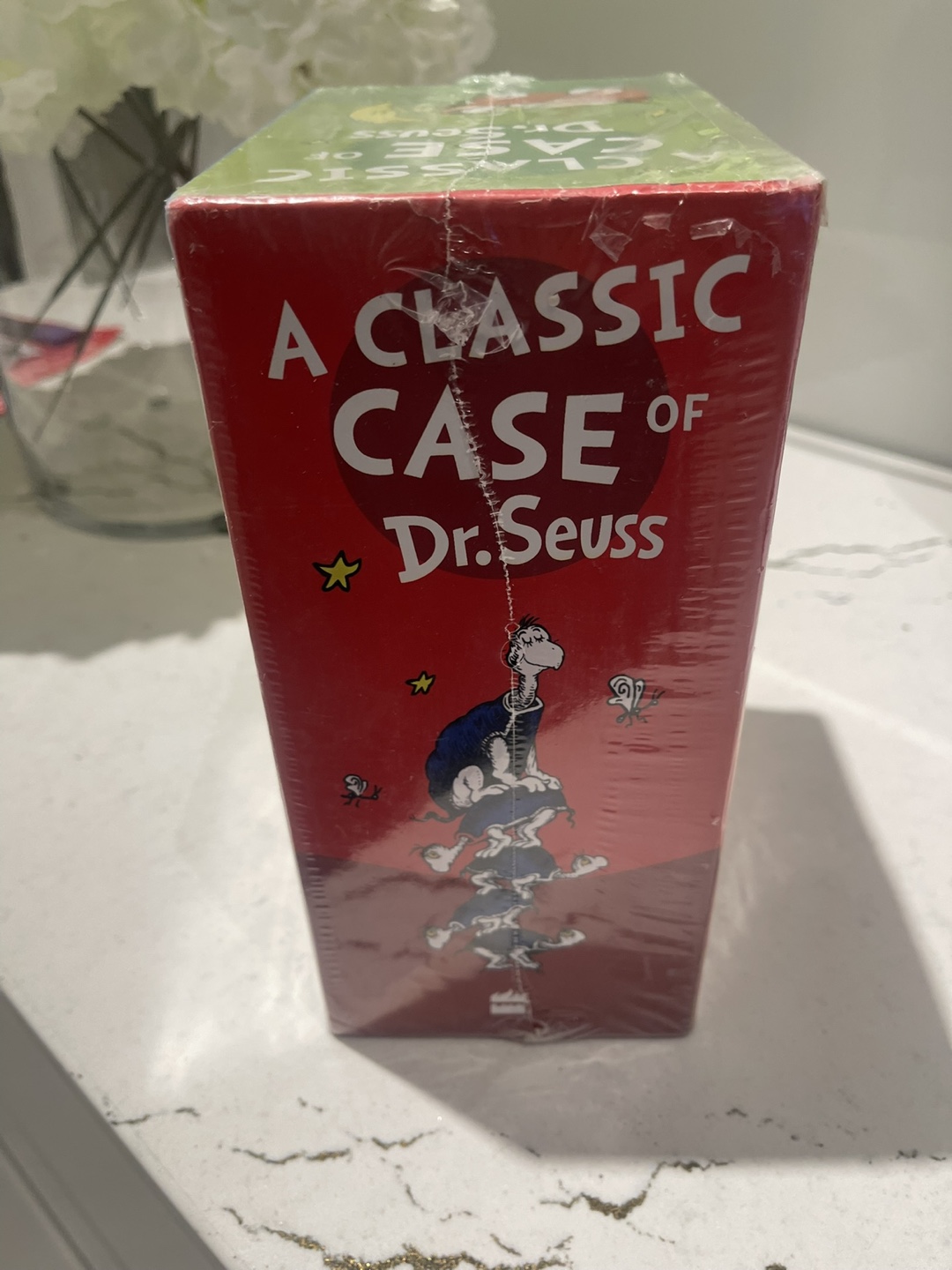 Dr. Seuss Classic Case 20 book set - photo 2