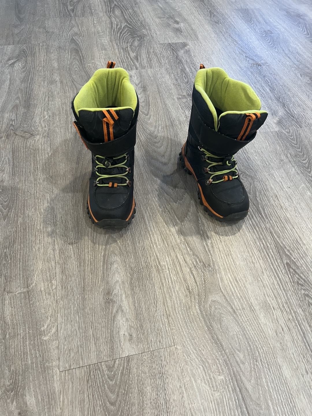 Kids Winter Boots