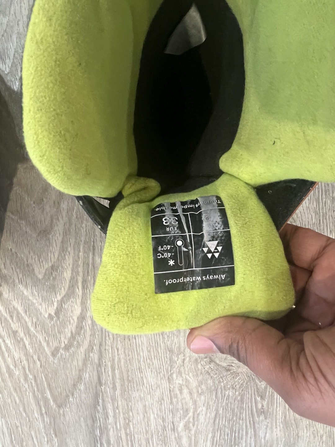Kids Winter Boots - photo 3