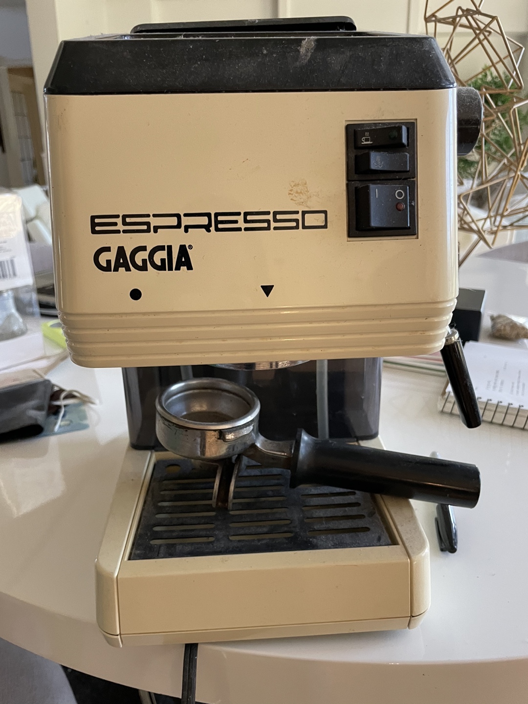 Gaggia Espresso Machine