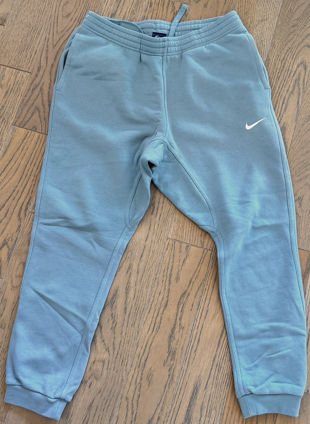 Nike Blue Sweatpants