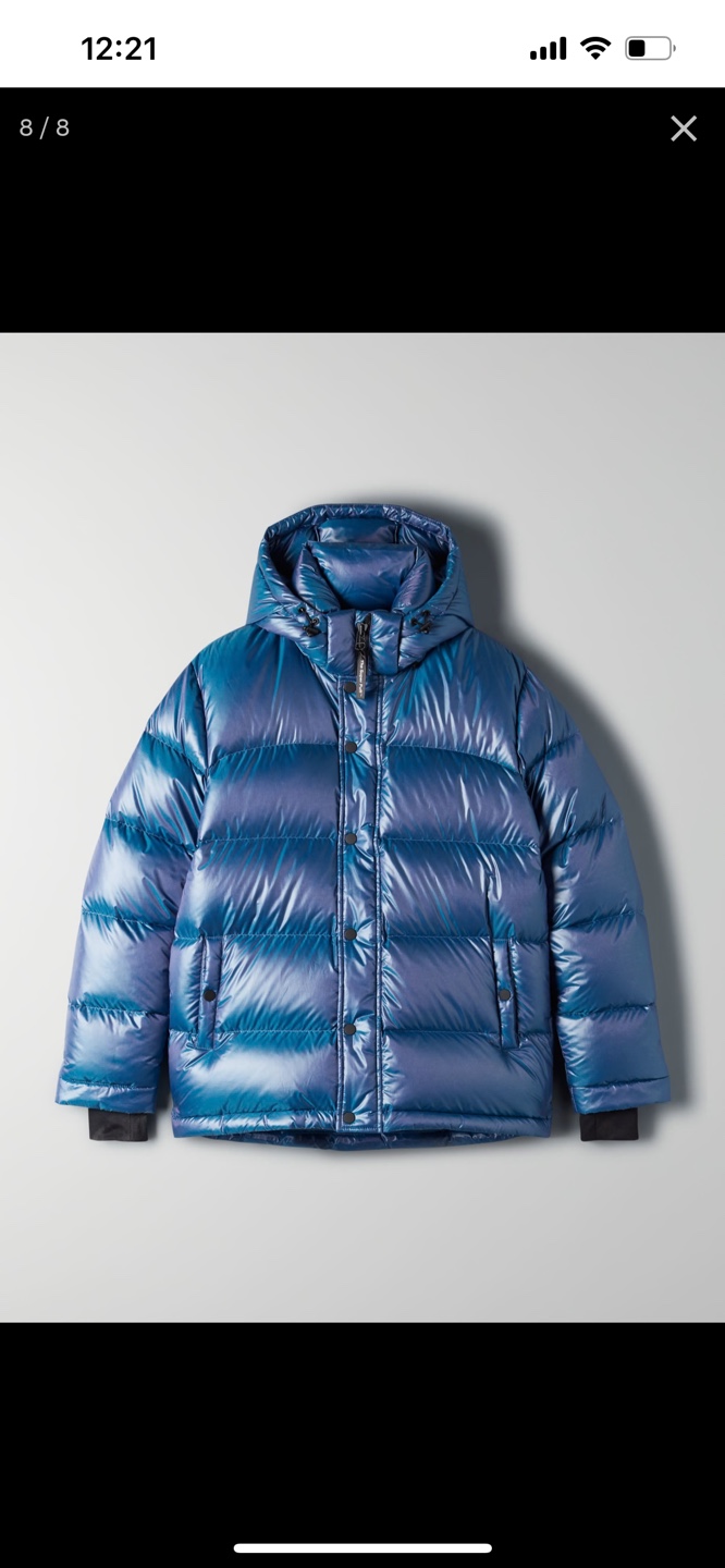Aritzia the Puffer Jacket (short) - photo 4