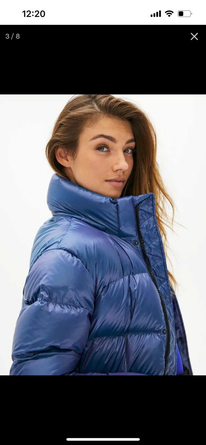 Aritzia the Puffer Jacket (short) image indicator(2)