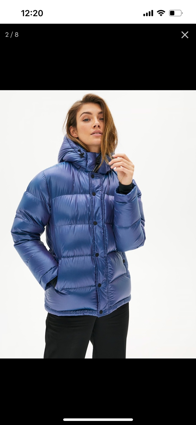 Aritzia the Puffer Jacket (short) - photo 3