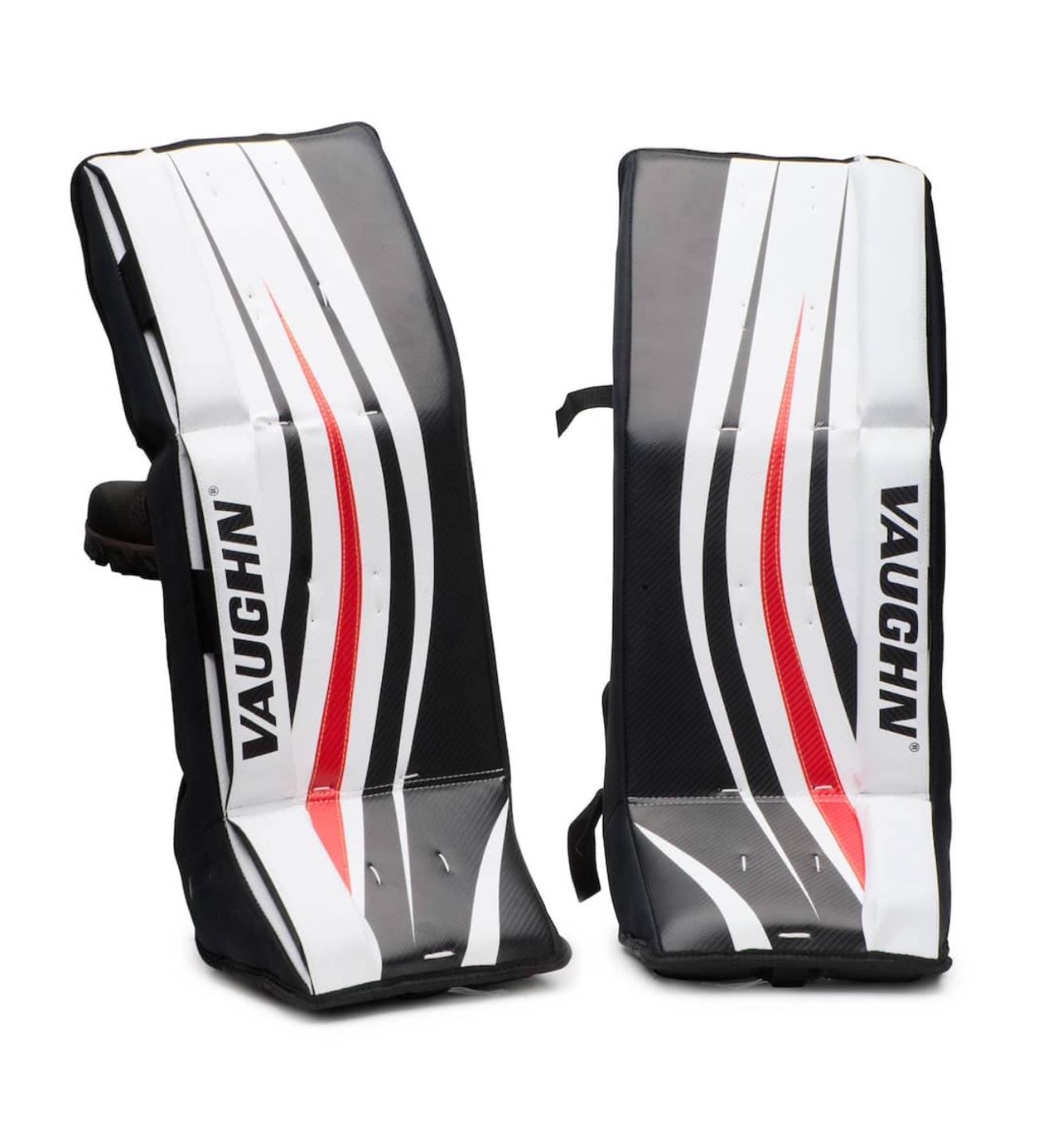 Vaughn Premium Street Hockey Goalie Pads (Senior, Large - 34in) - photo 5