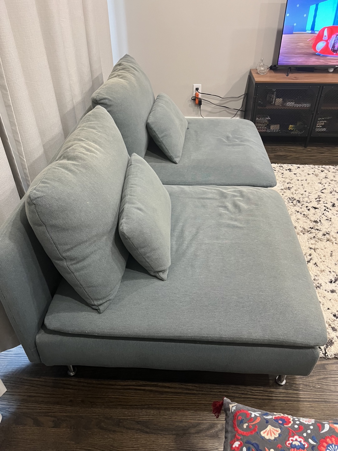 IKEA Friheten Sofa Bed - photo 2