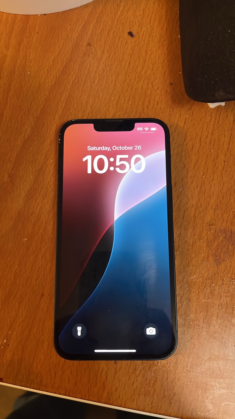 iPhone 13 Pro Max