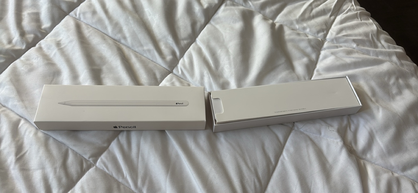 Apple Pencil (2nd Generation)(trade) - photo 2