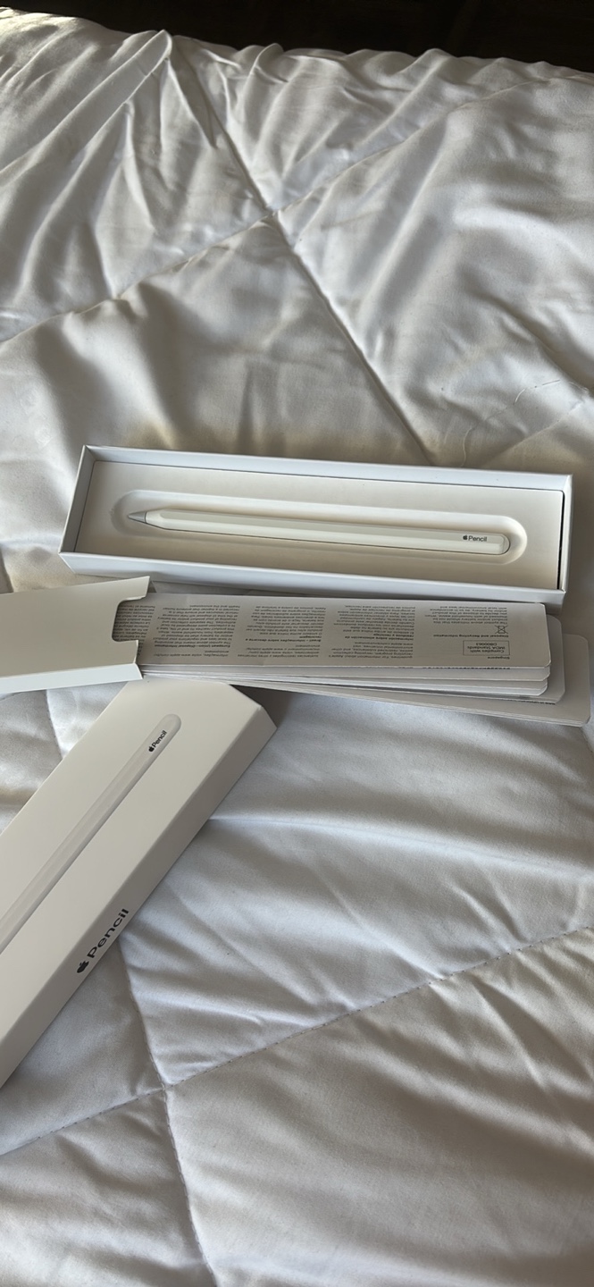 Apple Pencil (2nd Generation)(trade)