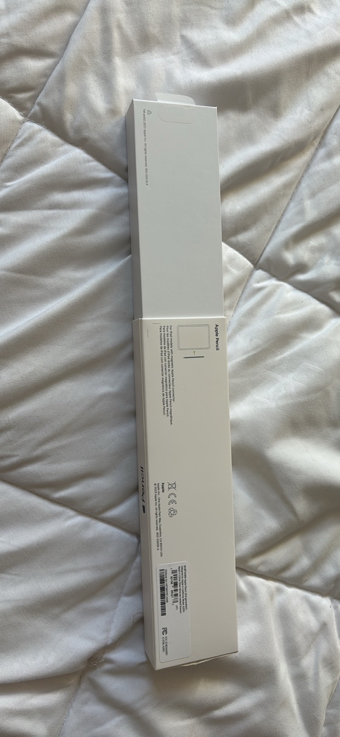 Apple Pencil (2nd Generation)(trade) - photo 3