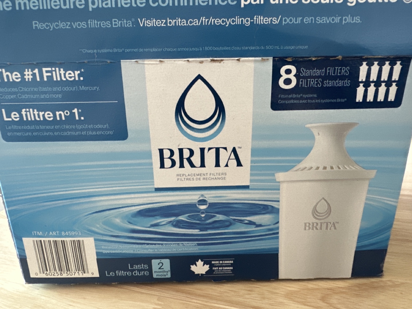 11 Brita Replacement Filters - photo 3