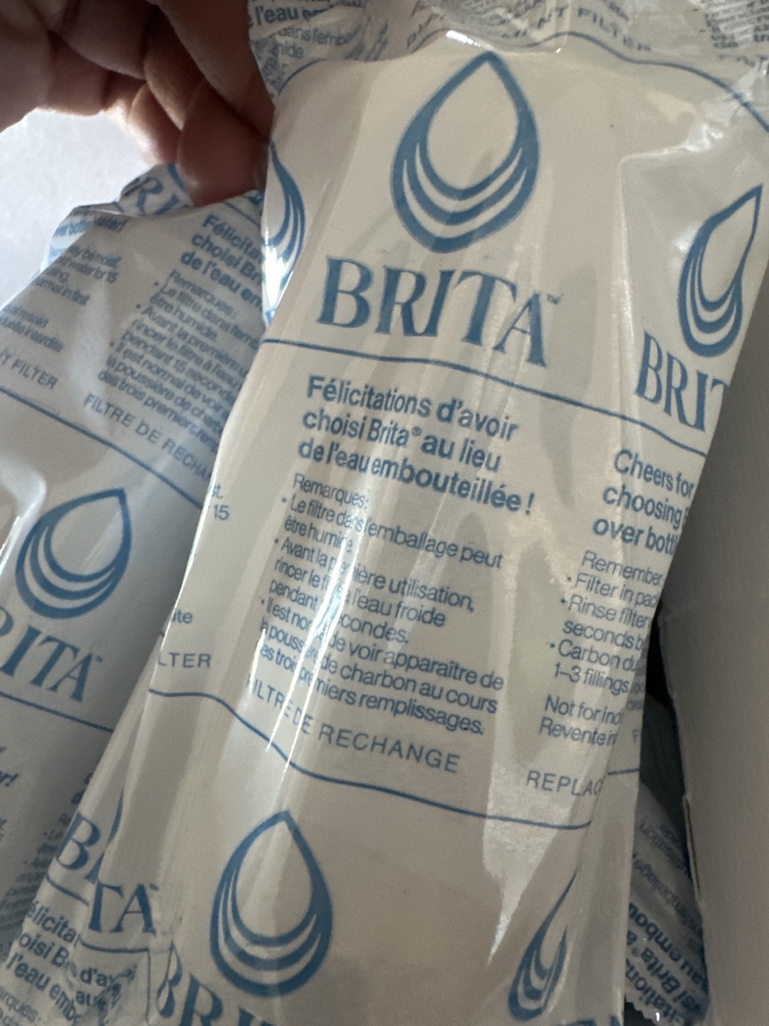 11 Brita Replacement Filters - photo 2