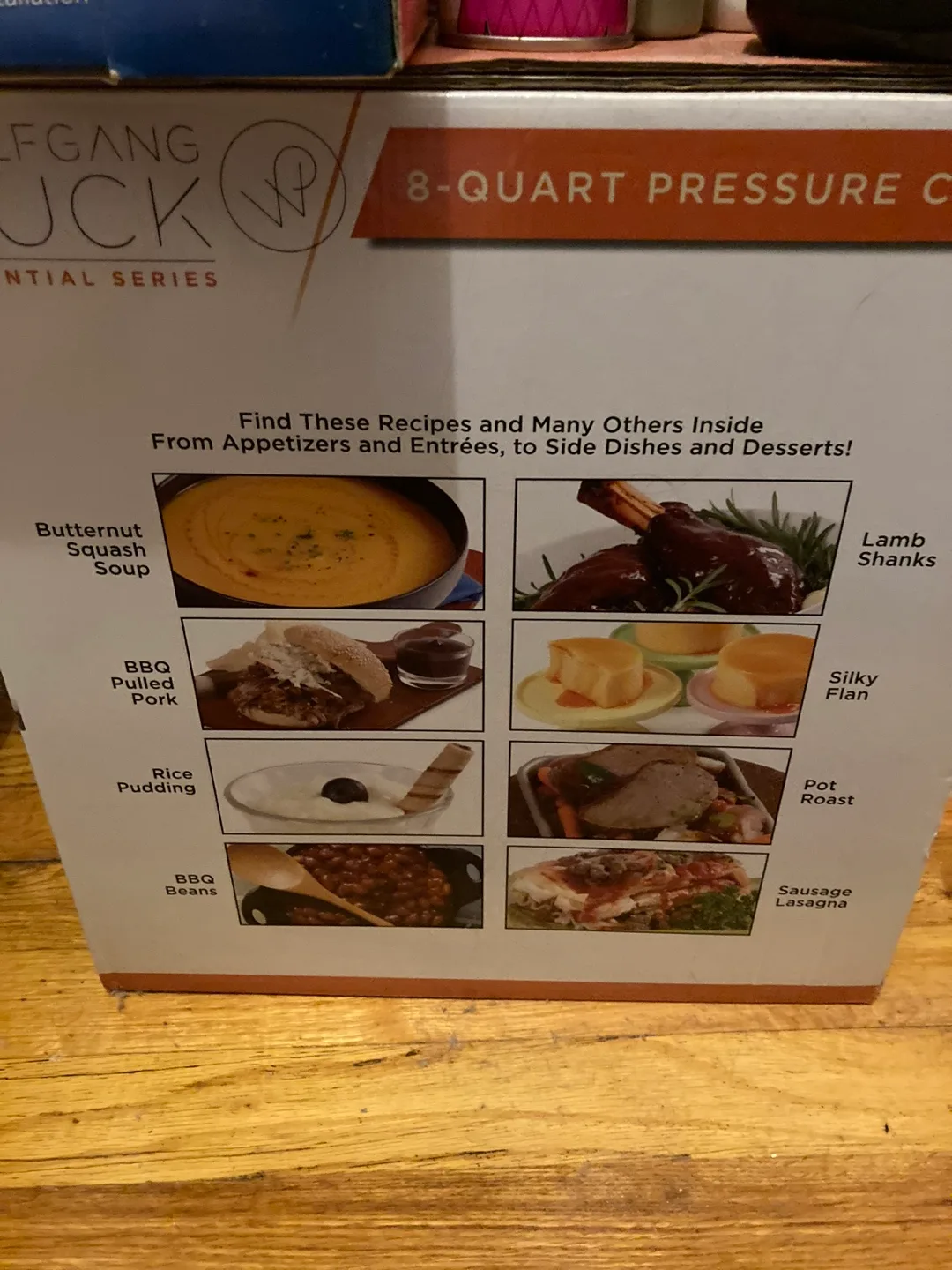 Wolfgang Puck 8-Quart Pressure Cooker image indicator(2)