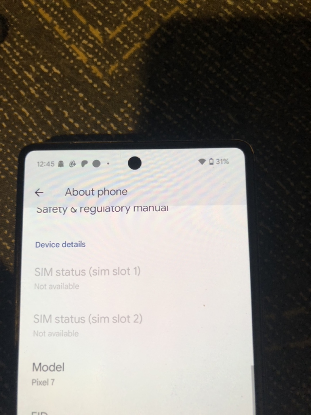 Google Pixel 7 with Google Pixel Watch - photo 3