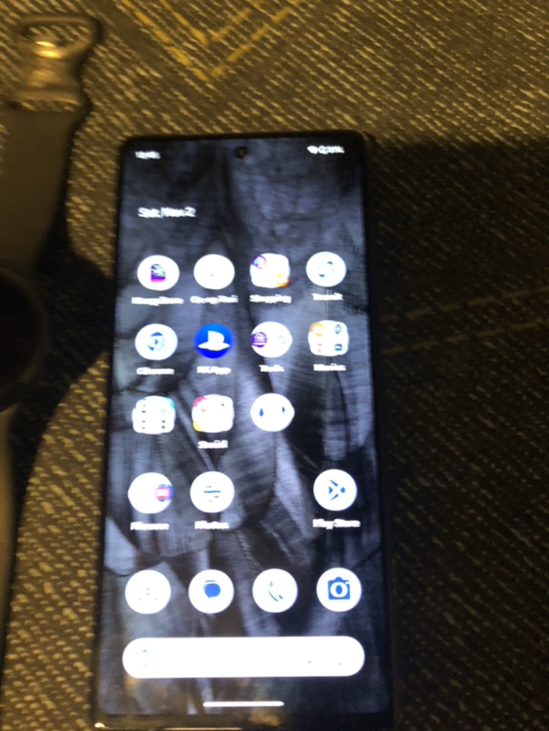 Google Pixel 7 with Google Pixel Watch - photo 2