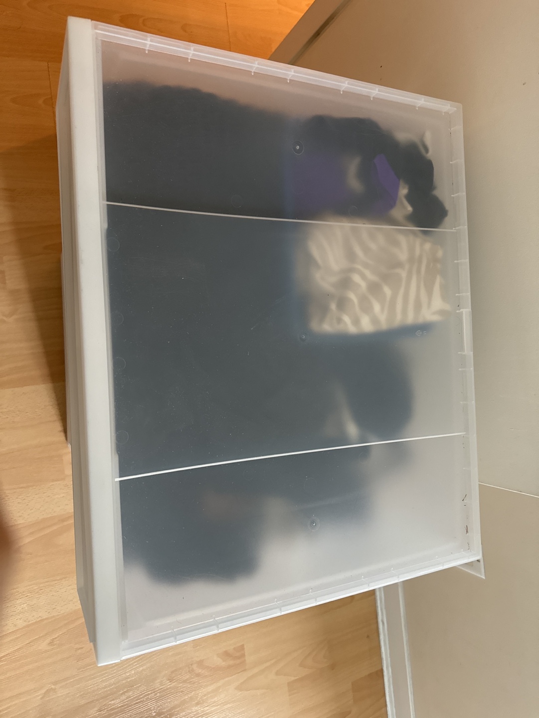 MUJI Storage Case Drawer Wide Type - photo 2