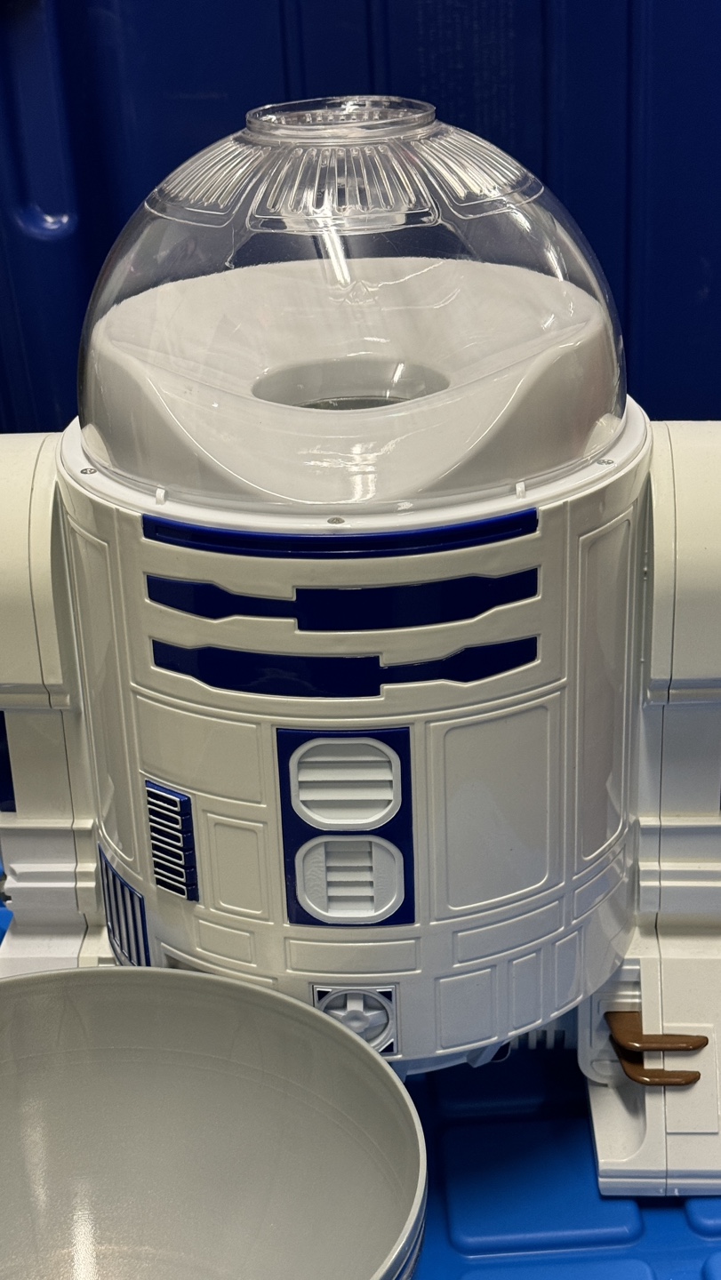R2-D2 Popcorn Maker - photo 2