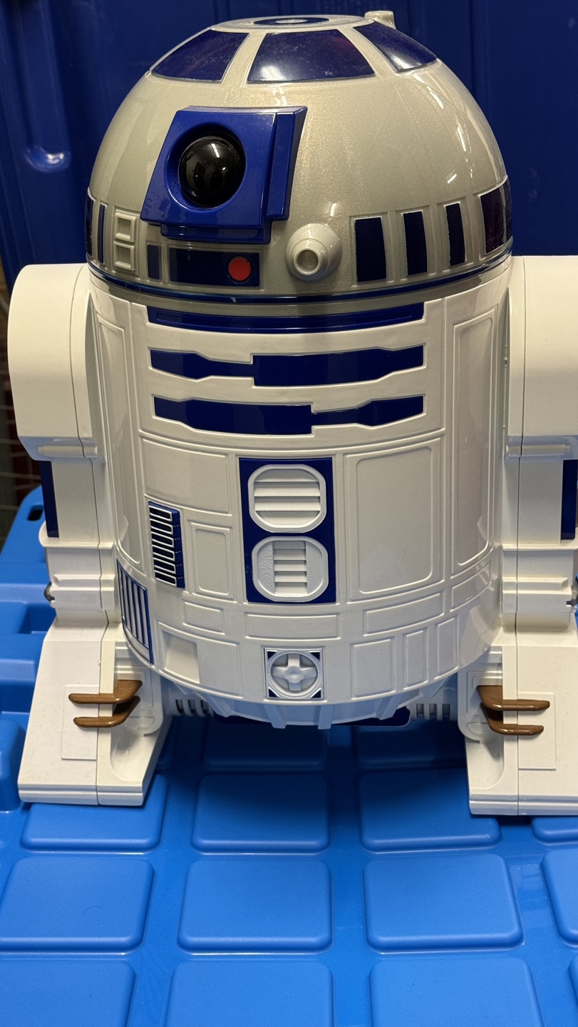 R2-D2 Popcorn Maker