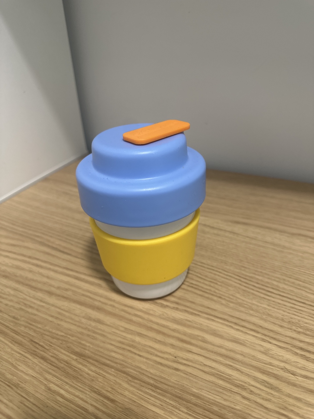 Reusable Coffee Cup