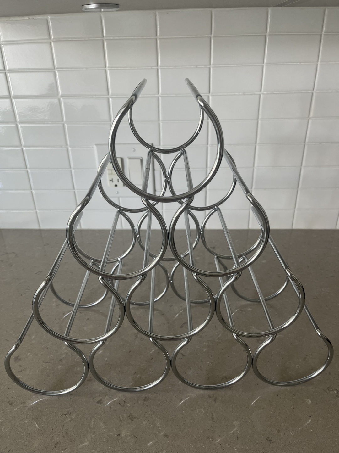 Wine rack