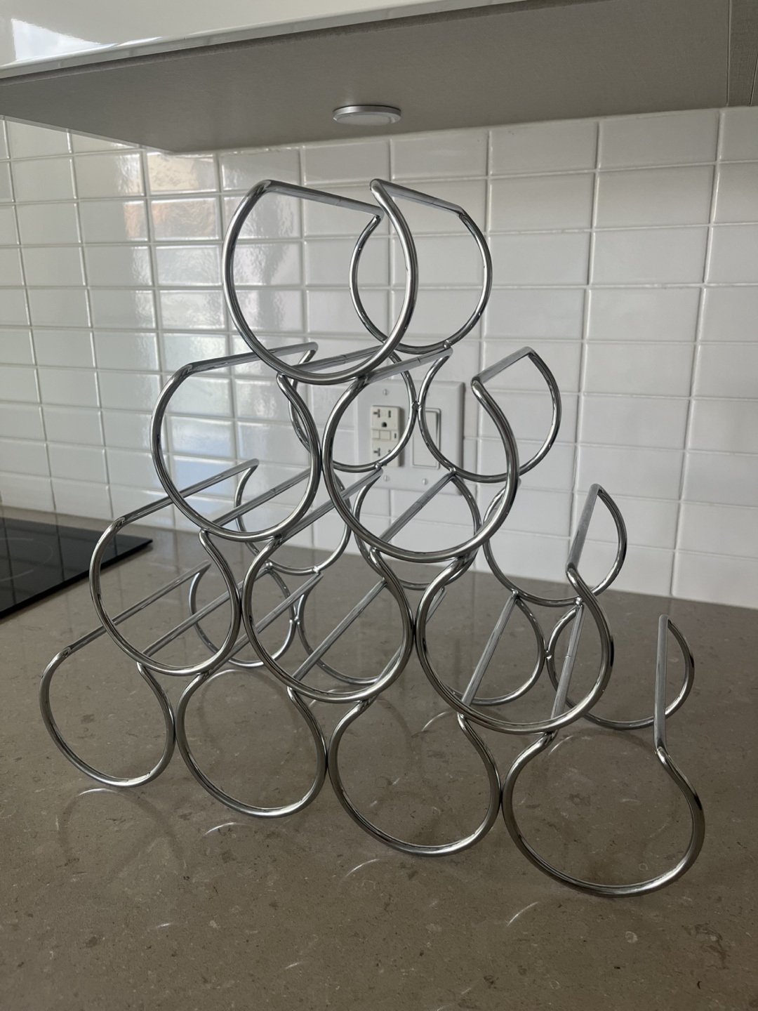 Wine rack - photo 2