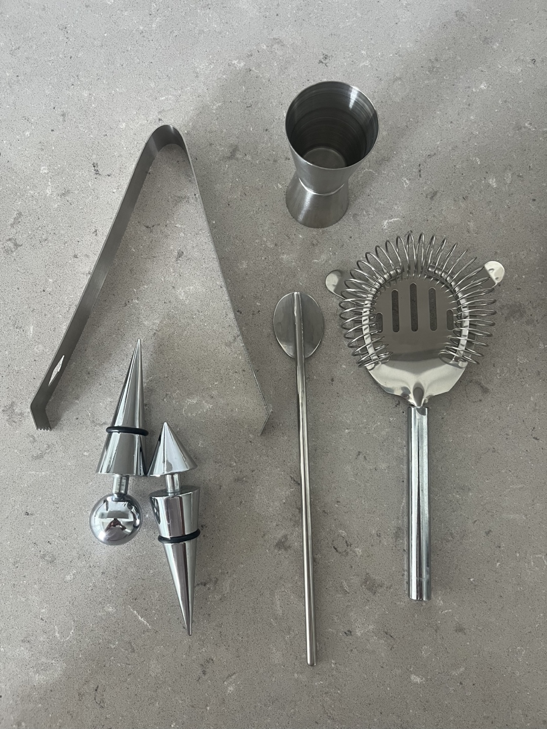 Cocktail Set - 7 Piece Set - photo 2