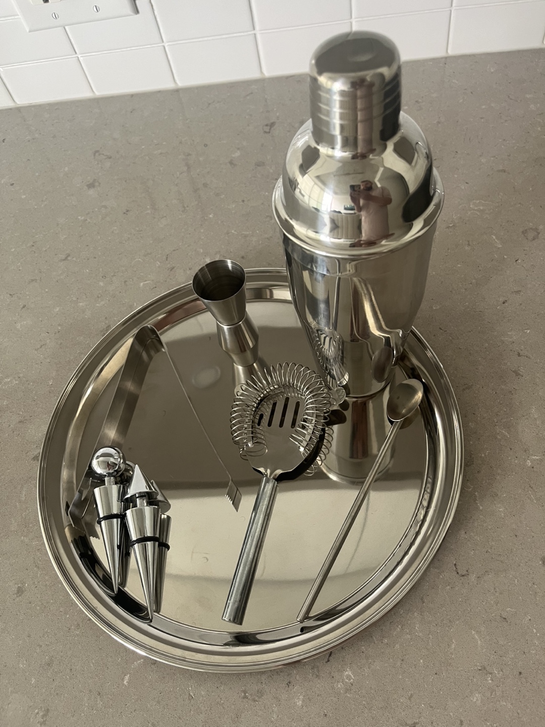 Cocktail Set - 7 Piece Set