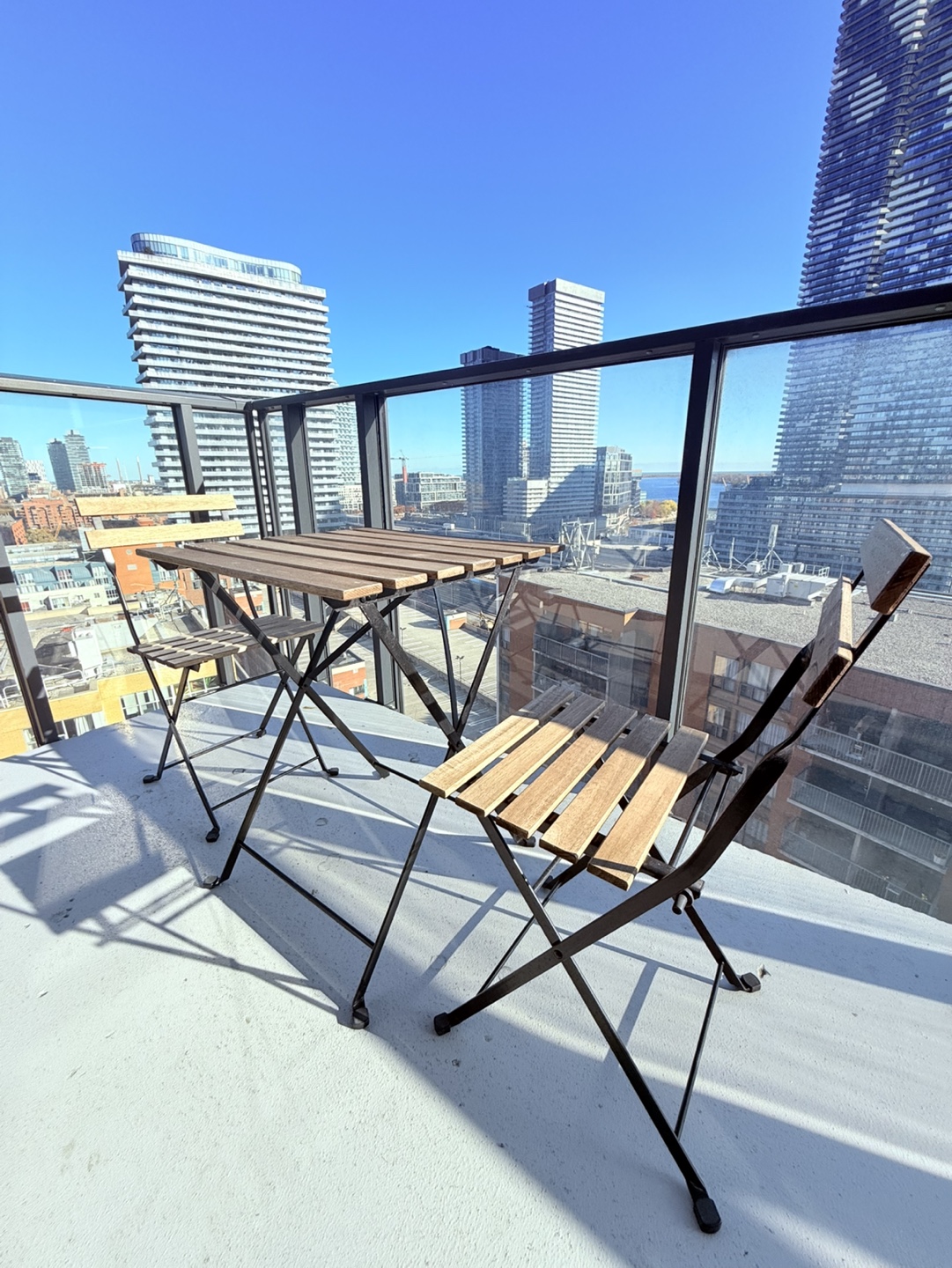 Outdoor Patio Set