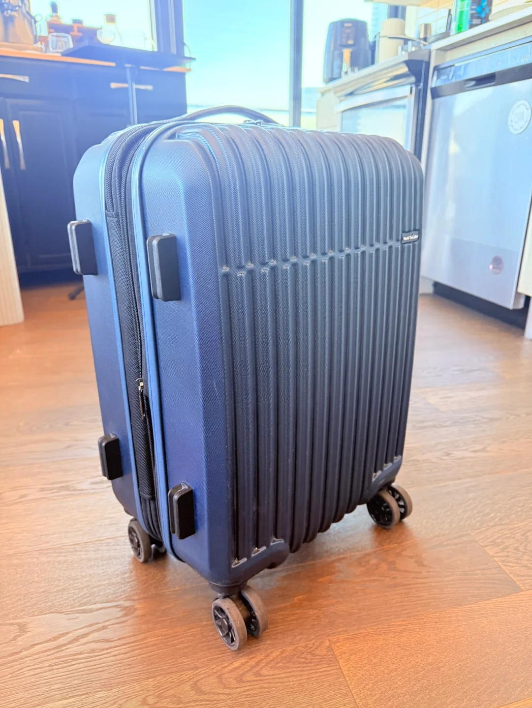 Carry-on Suitcase thumbnail