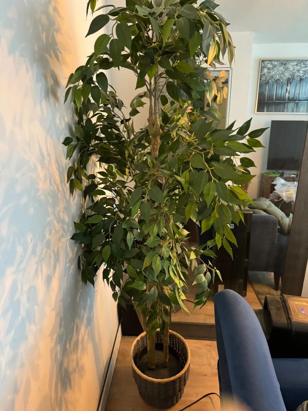 Artificial Fiddle Leaf Fig Tree thumbnail