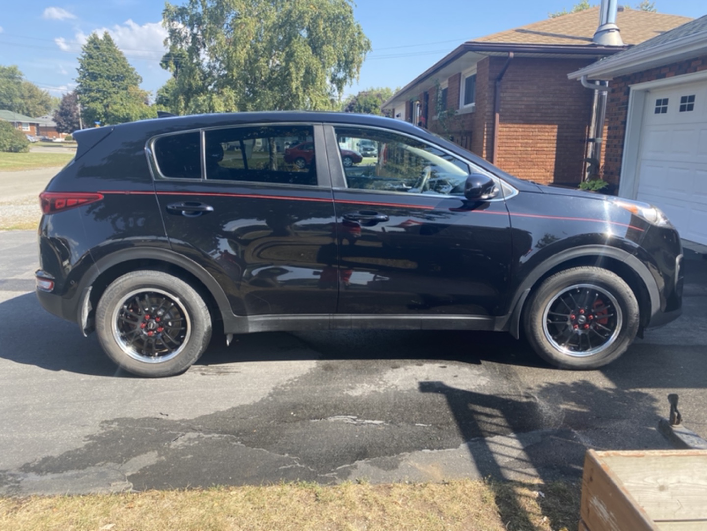 2019 Kia Sportage - photo 2
