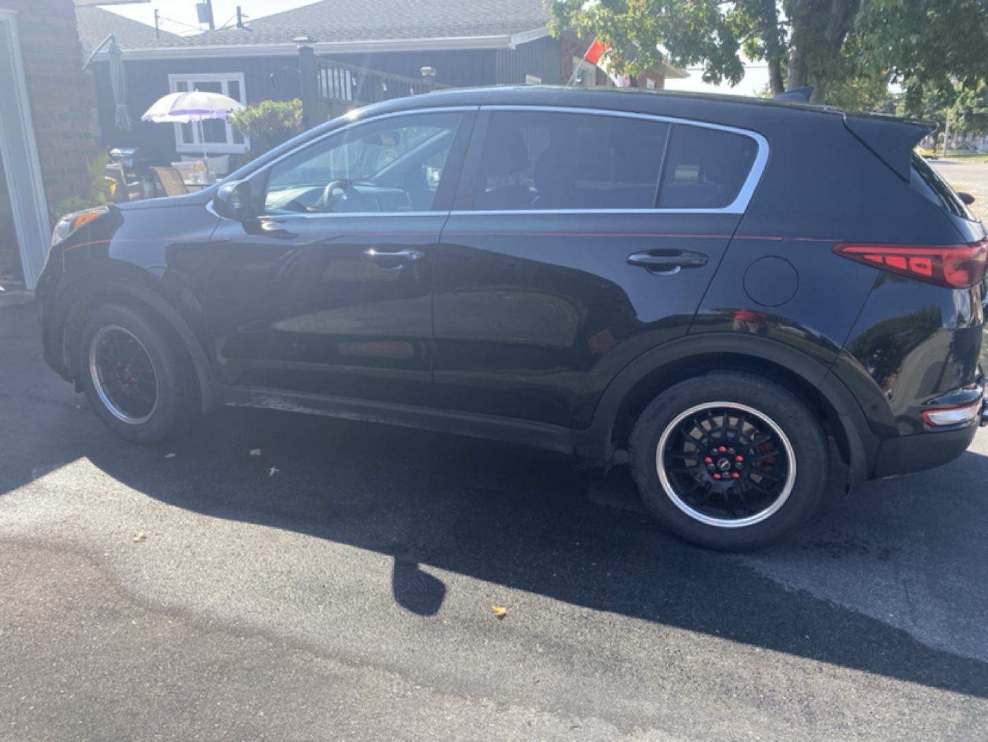 2019 Kia Sportage - photo 3