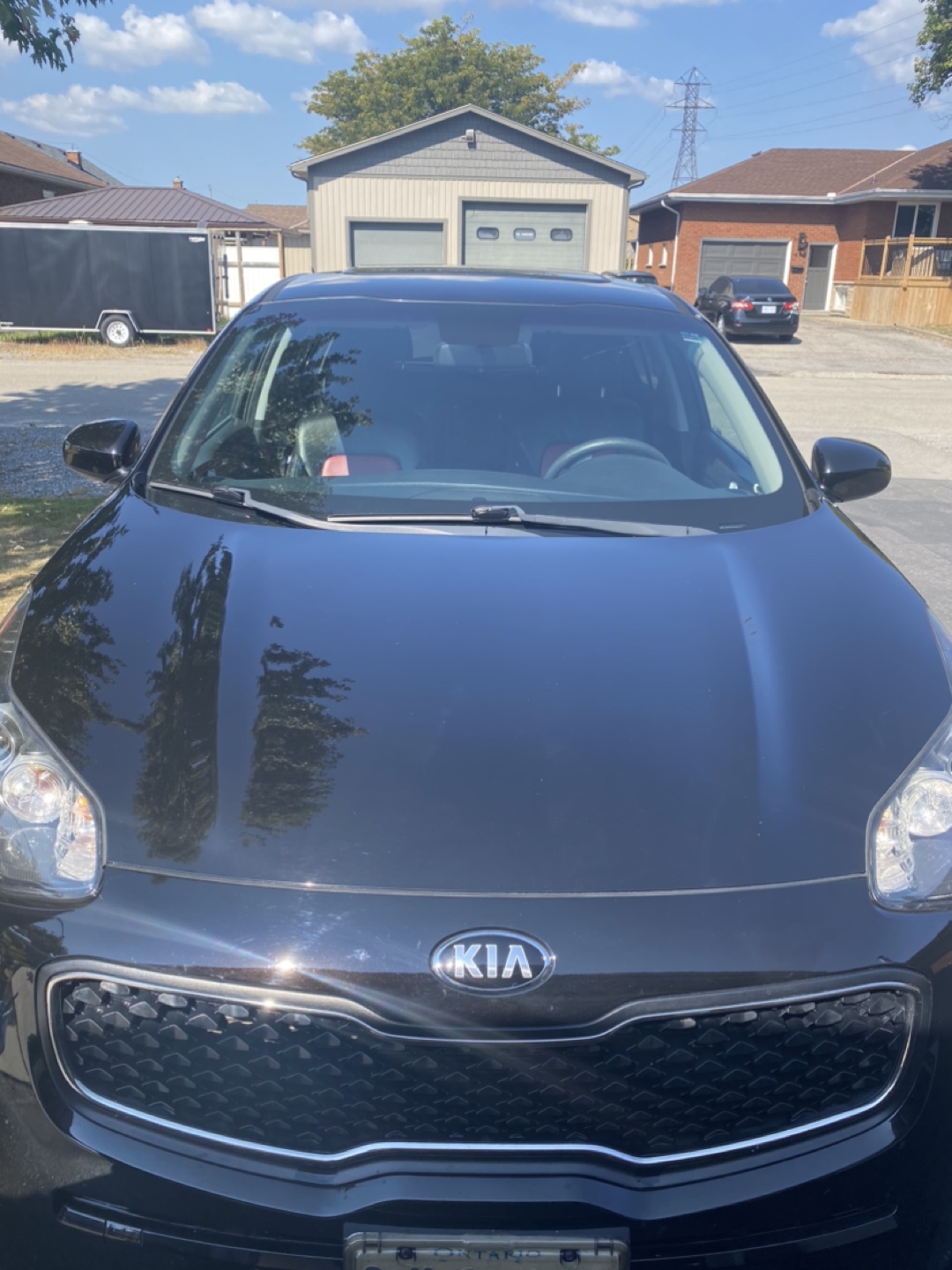 2019 Kia Sportage - photo 4