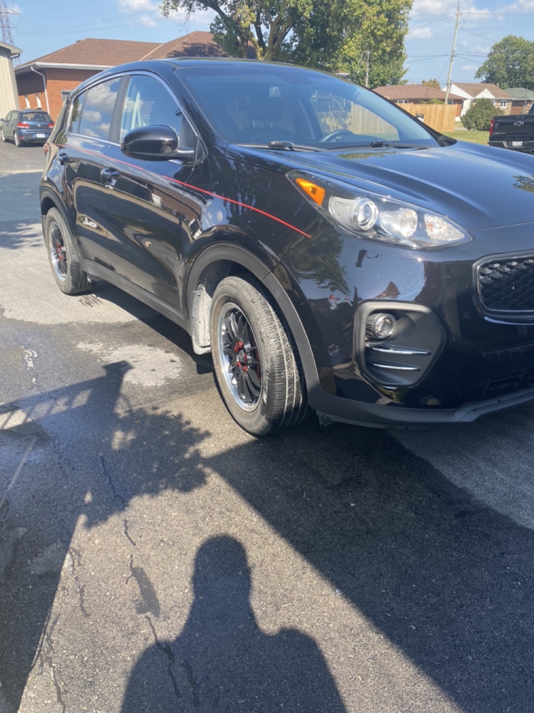2019 Kia Sportage