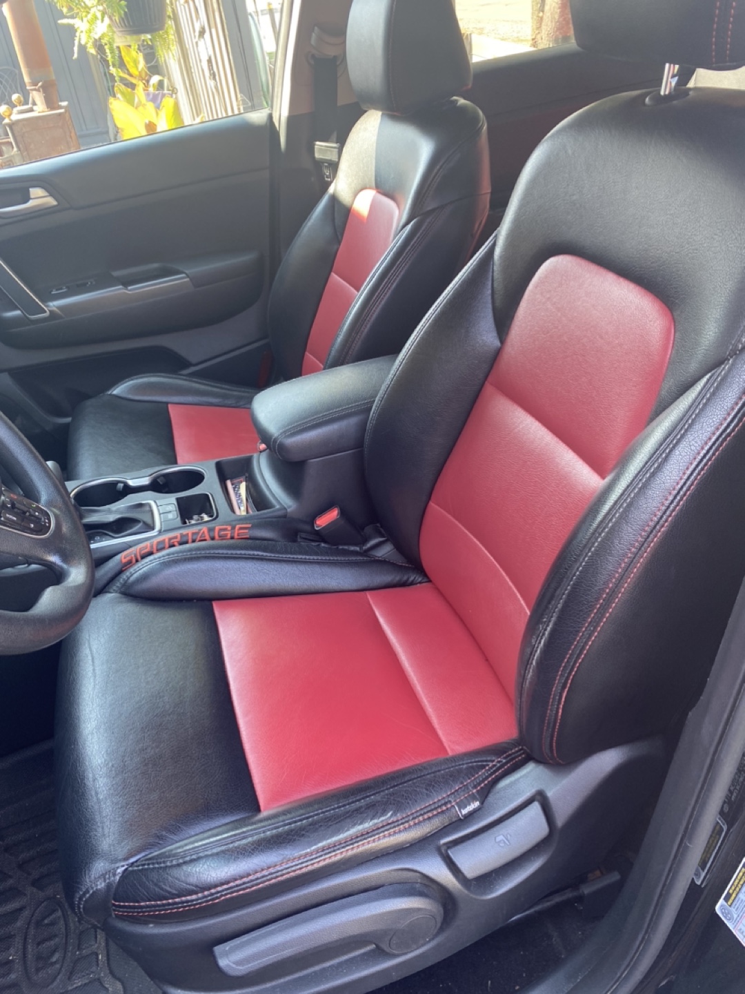 2019 Kia Sportage - photo 5