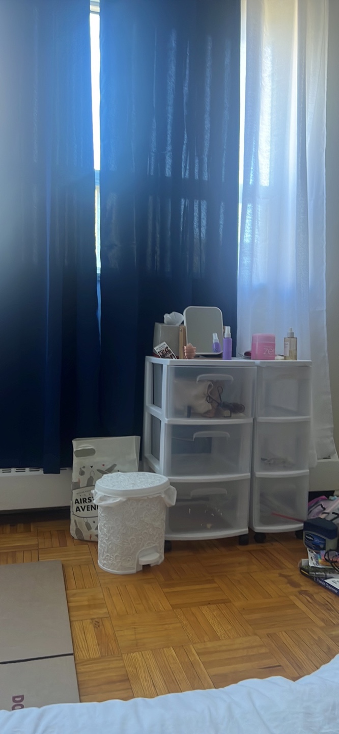 Plastic drawer storage - photo 3