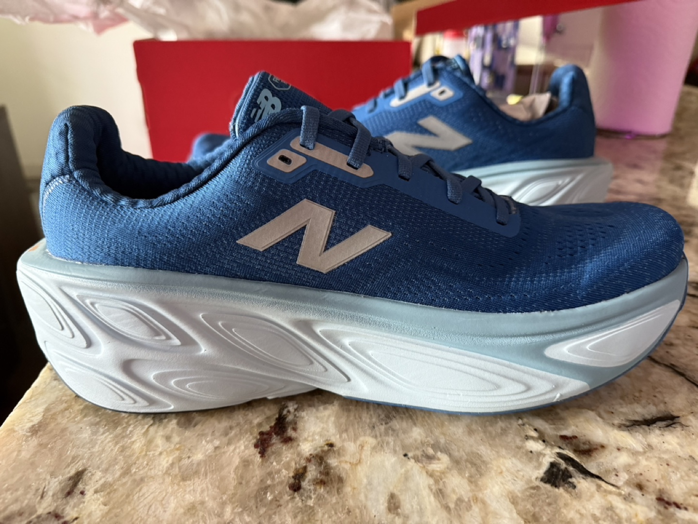 New Balance More V5 Running Shoes - photo 3