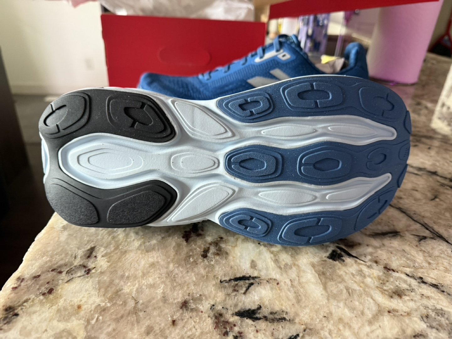 New Balance More V5 Running Shoes - photo 4