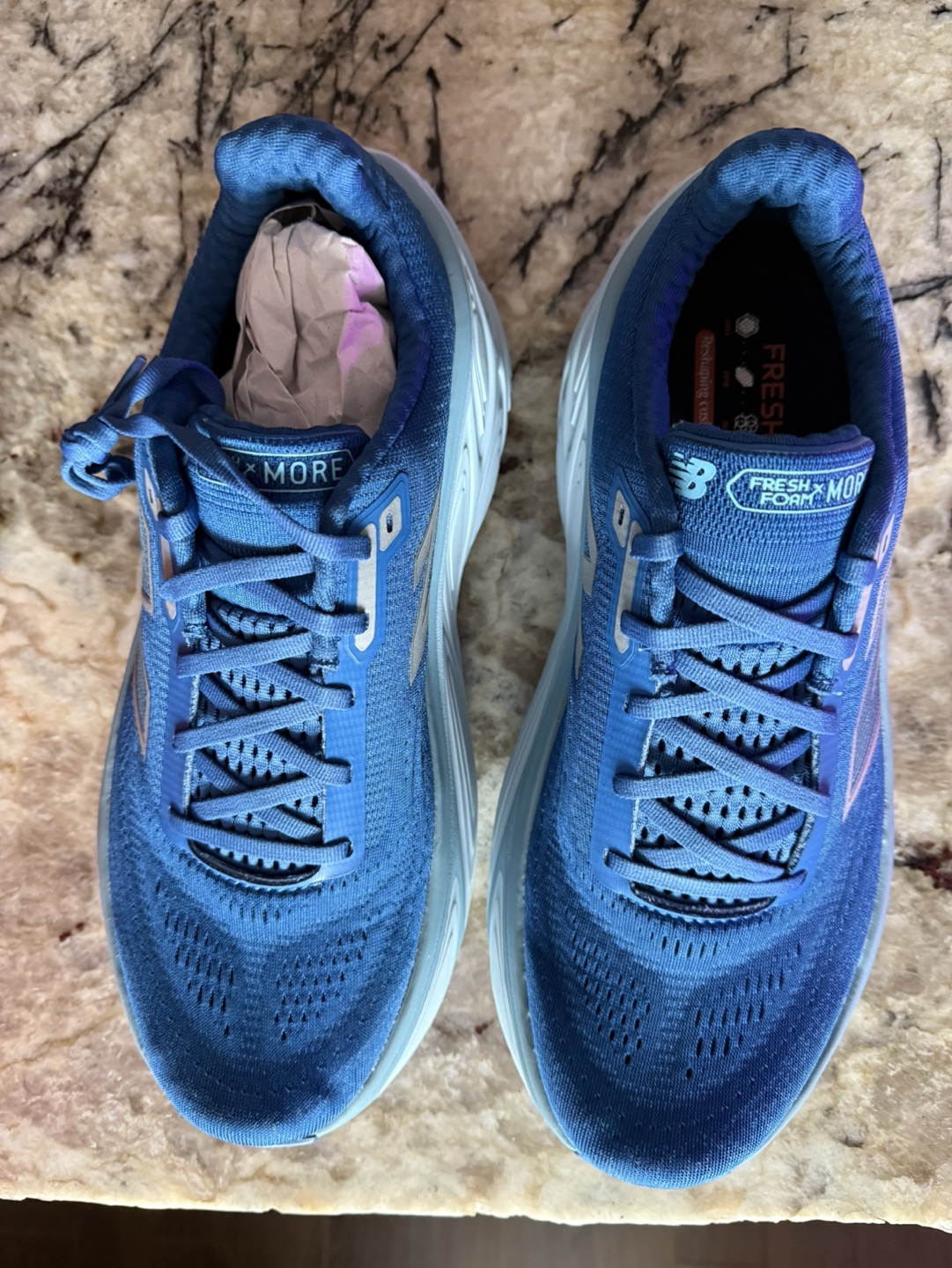 New Balance More V5 Running Shoes - photo 2