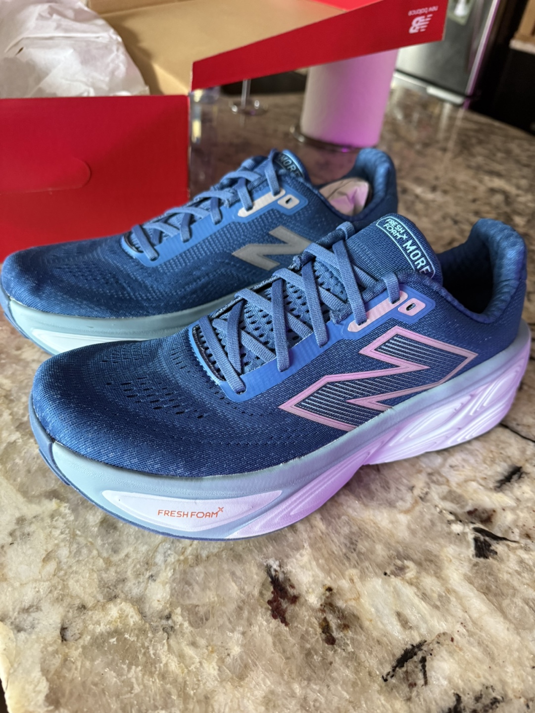 New Balance More V5 Running Shoes