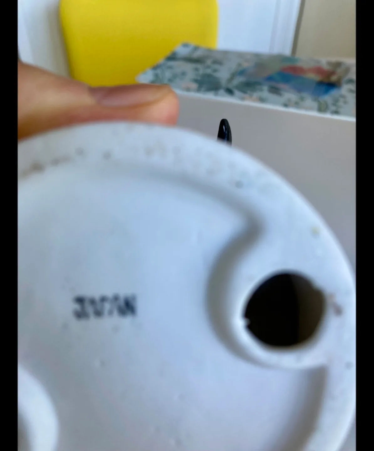 ✨Vintage Boy Playing Guitar Porcelain Figurine image indicator(4)