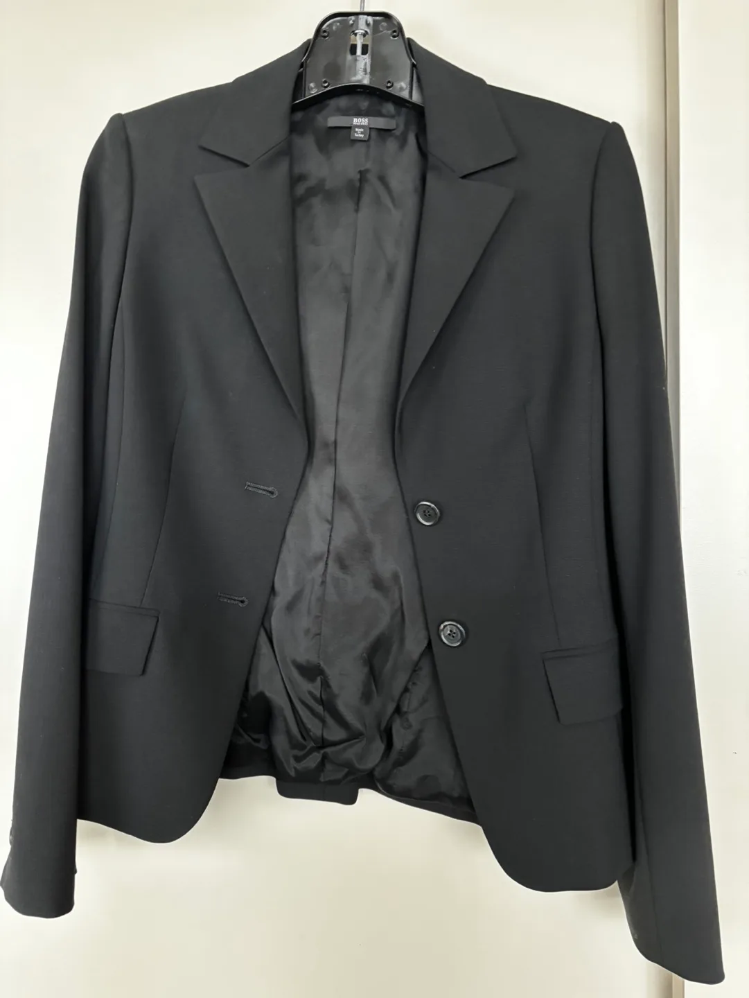 Hugo Boss Suit Jacket and Skirt image indicator(2)