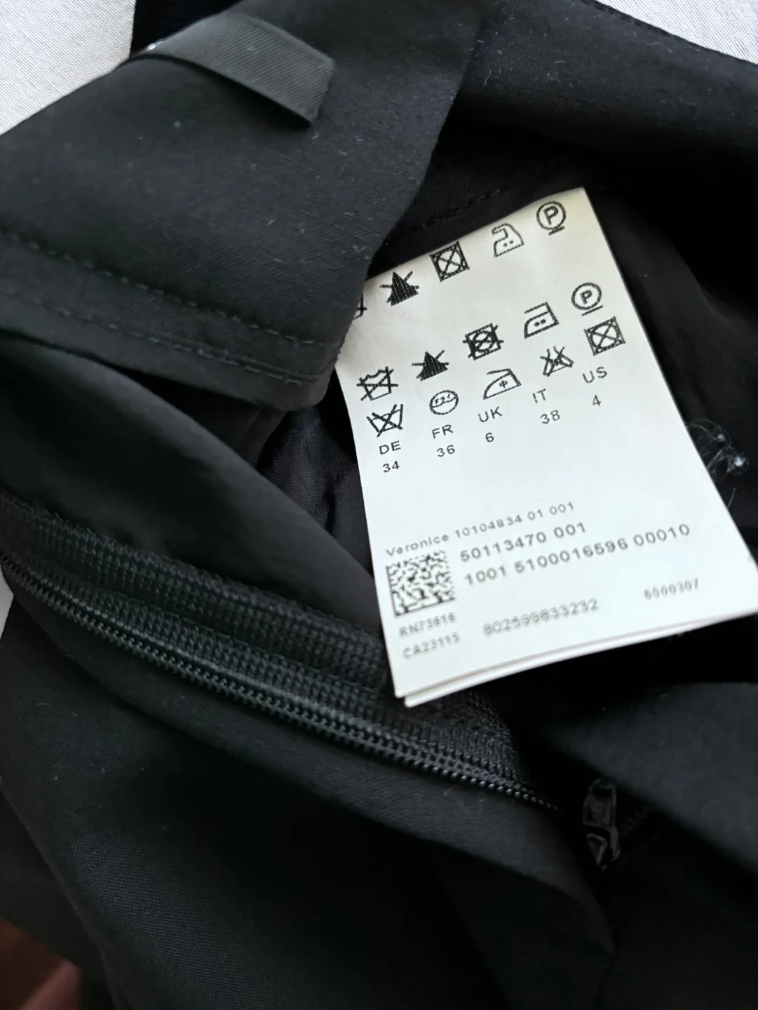 Hugo Boss Suit Jacket and Skirt image indicator(8)