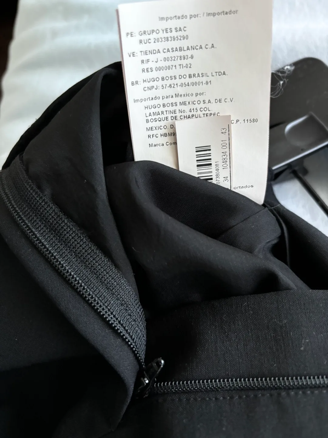 Hugo Boss Suit Jacket and Skirt image indicator(9)