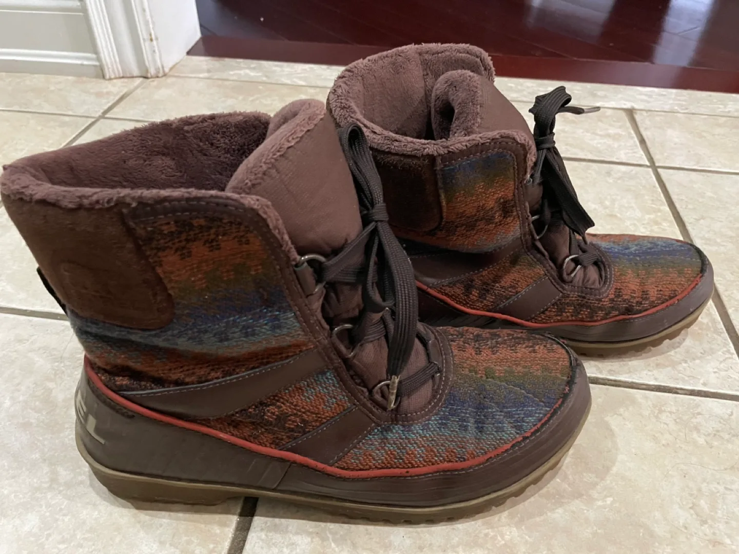 Women’s Sorel Winter Boots image indicator(3)