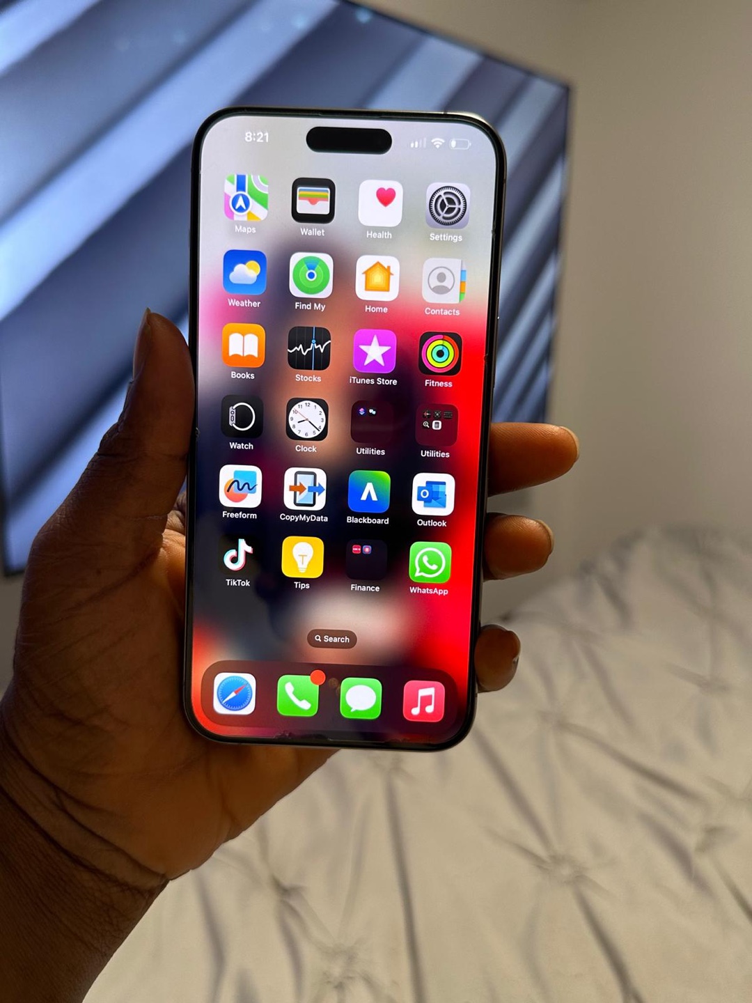 iPhone 15 Pro Max 256GB - photo 3