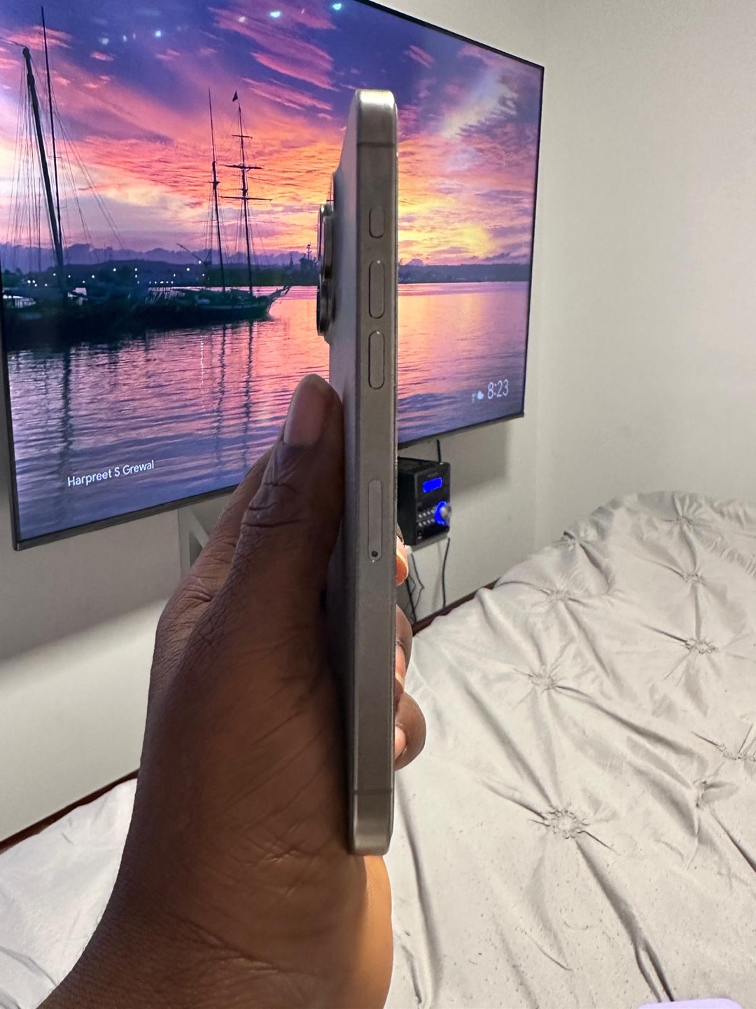 iPhone 15 Pro Max 256GB